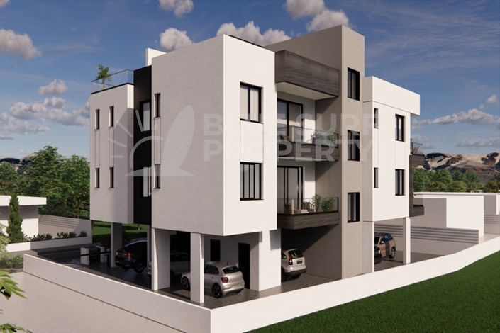 Image No.5-Appartement de 2 chambres à vendre à Larnaca