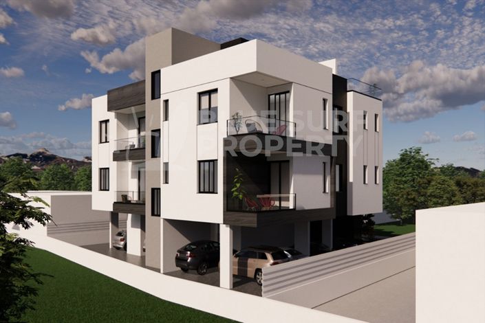 Image No.6-Appartement de 2 chambres à vendre à Larnaca