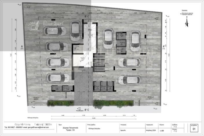 Image No.8-Appartement de 2 chambres à vendre à Larnaca