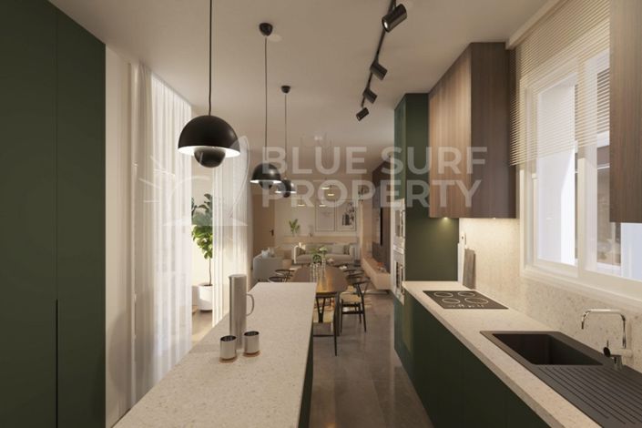 Image No.4-Appartement de 2 chambres à vendre à Deryneia