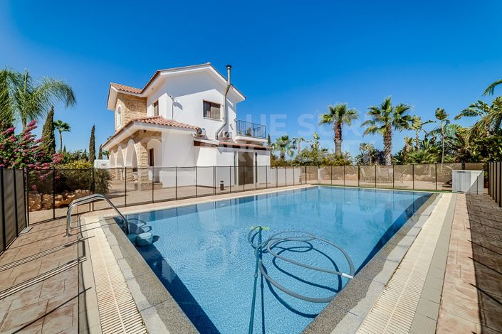 Image No.25-Villa de 3 chambres à vendre à Frenaros