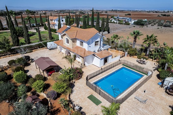 Image No.52-Villa de 3 chambres à vendre à Frenaros