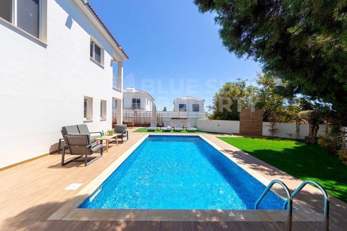 Image No.24-Villa de 4 chambres à vendre à Ayia Napa