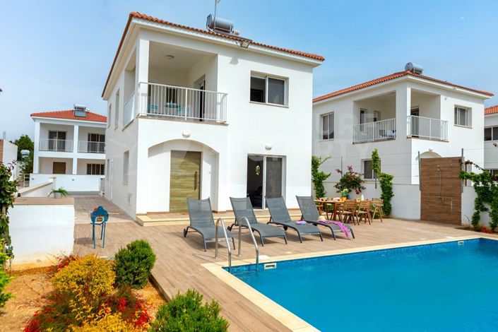 Image No.18-Villa de 3 chambres à vendre à Ayia Napa