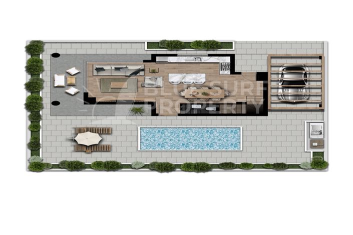 Image No.14-Villa de 3 chambres à vendre à Kapparis