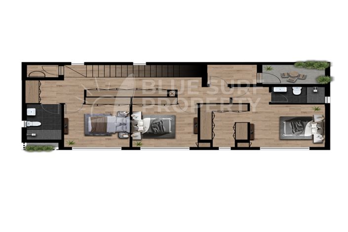 Image No.15-Villa de 3 chambres à vendre à Kapparis