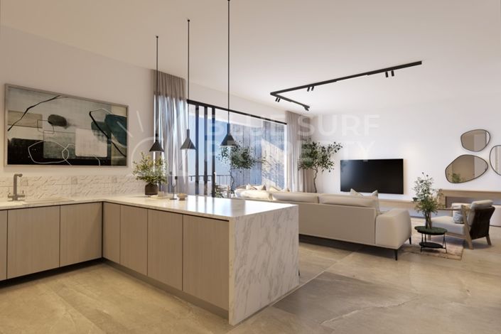 Image No.7-Appartement de 1 chambre à vendre à Larnaca