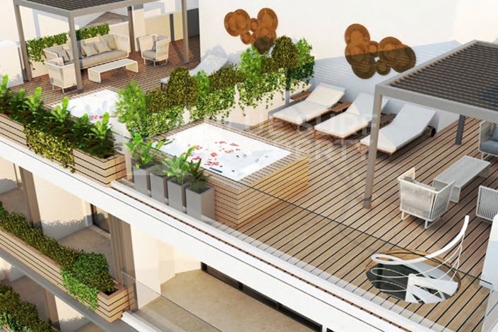 Image No.2-Appartement de 2 chambres à vendre à Larnaca