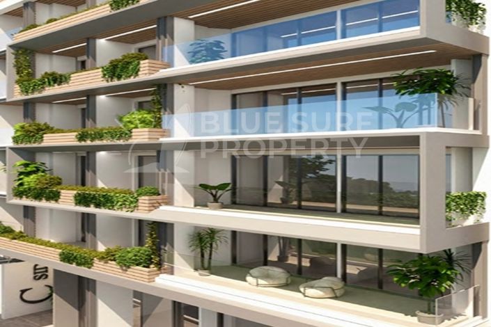 Image No.3-Appartement de 2 chambres à vendre à Larnaca