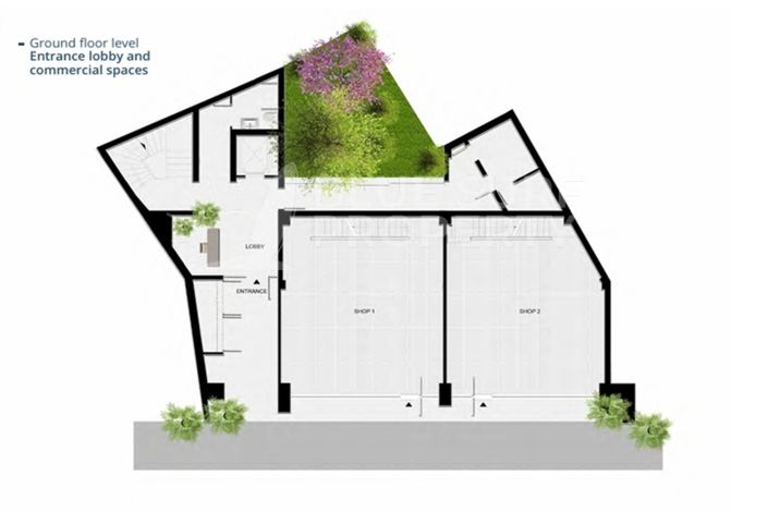 Image No.8-Appartement de 2 chambres à vendre à Larnaca