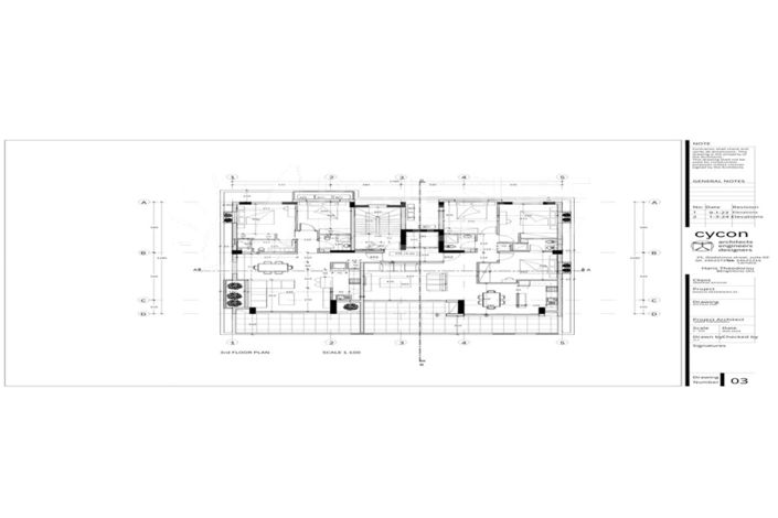 Image No.10-Appartement de 2 chambres à vendre à Faneromeni