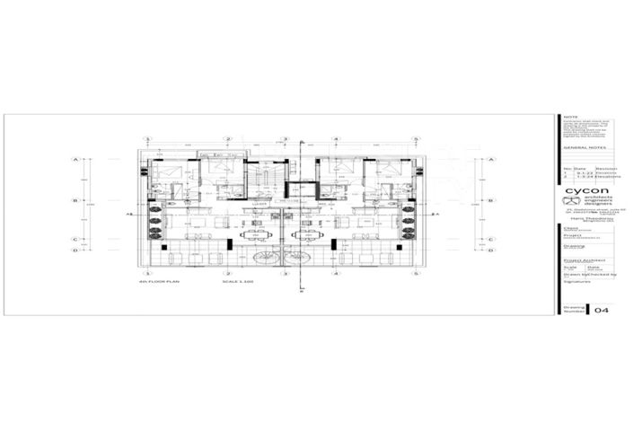 Image No.11-Appartement de 2 chambres à vendre à Faneromeni
