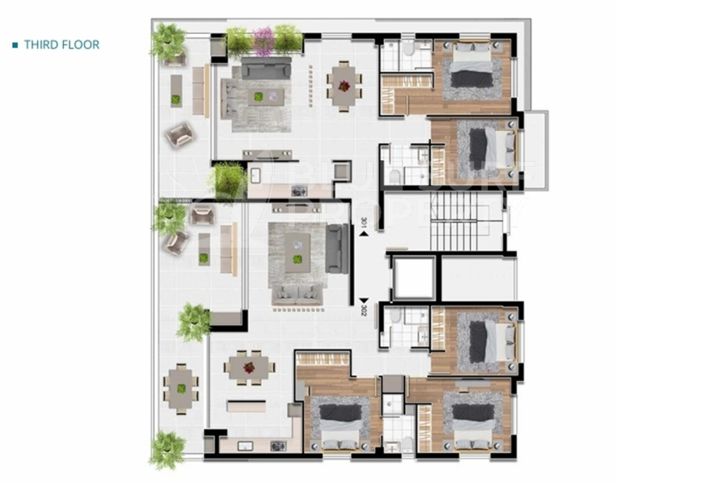 Image No.16-Appartement de 2 chambres à vendre à Faneromeni