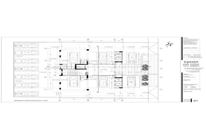 Image No.8-Appartement de 2 chambres à vendre à Faneromeni