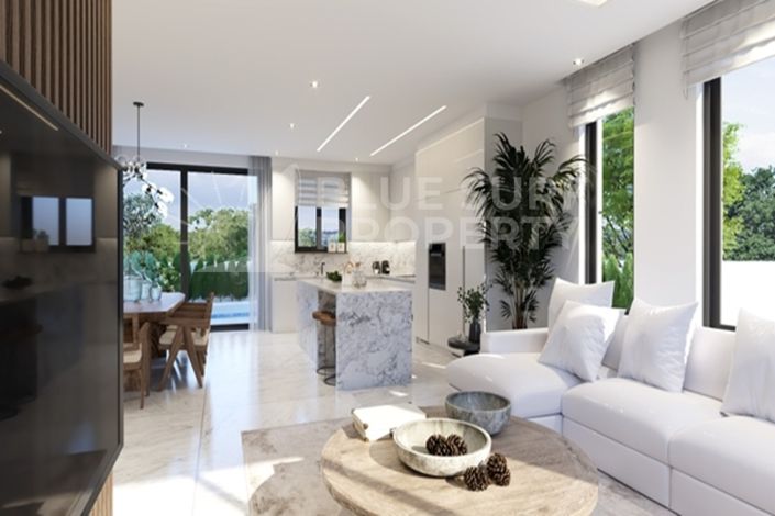 Image No.2-Villa de 3 chambres à vendre à Vrysoules