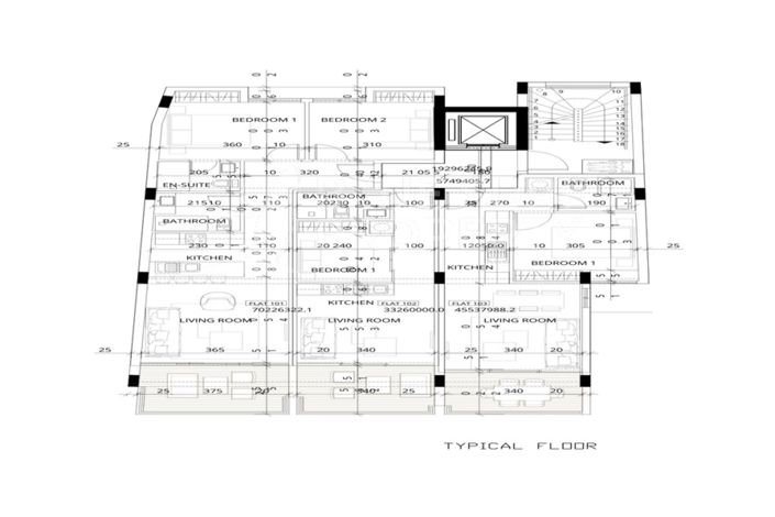 Image No.11-Appartement de 1 chambre à vendre à Larnaca