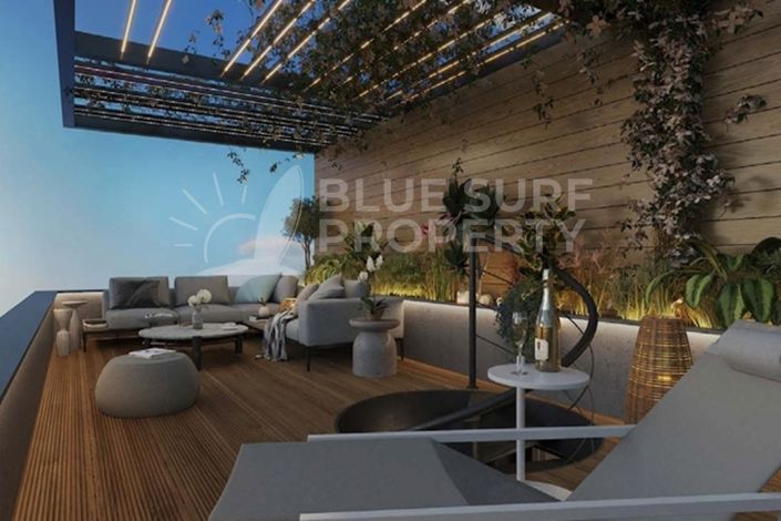 Image No.3-Appartement de 1 chambre à vendre à Larnaca