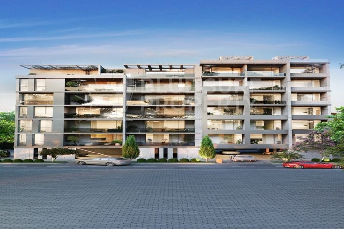 Image No.5-Appartement de 1 chambre à vendre à Larnaca