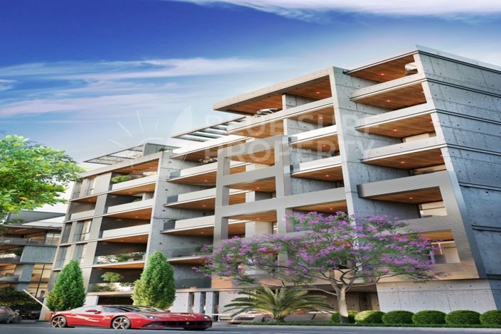 Image No.6-Appartement de 1 chambre à vendre à Larnaca