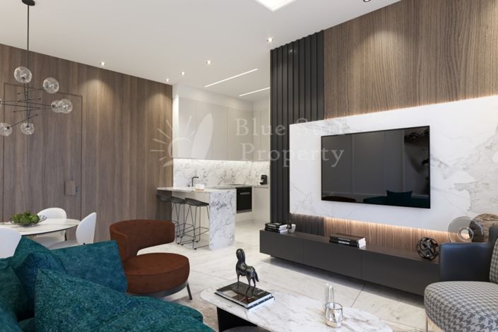 Image No.2-Appartement de 2 chambres à vendre à Sotira