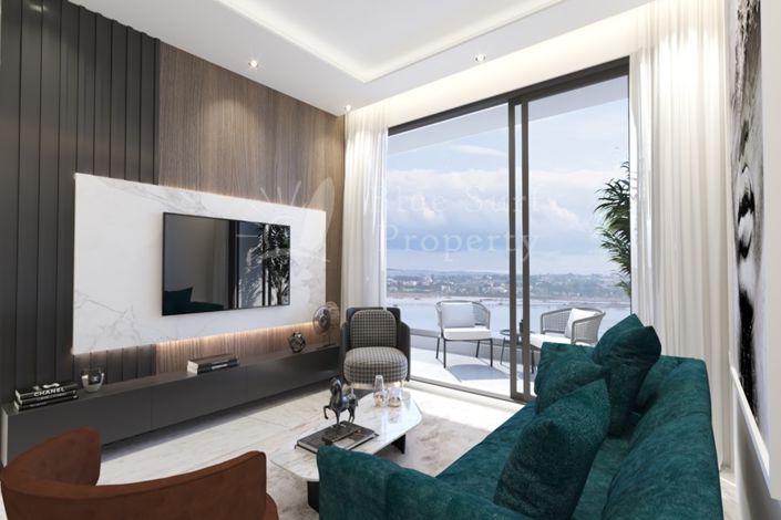 Image No.3-Appartement de 2 chambres à vendre à Sotira