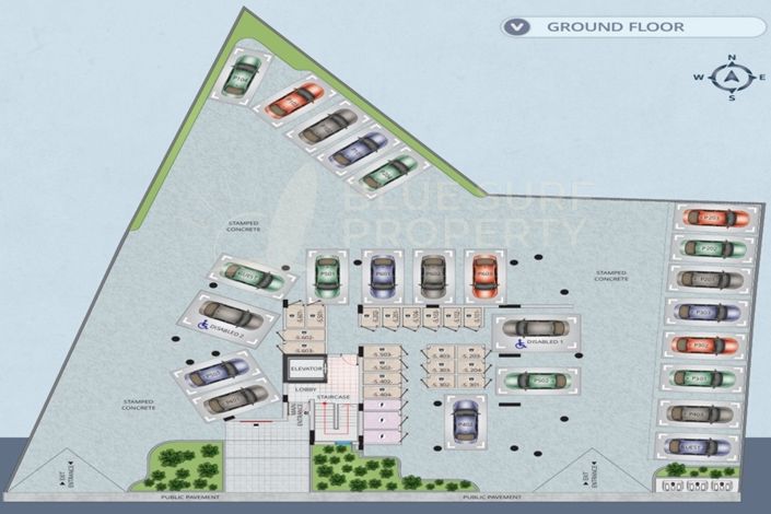 Image No.19-Appartement de 3 chambres à vendre à Larnaca