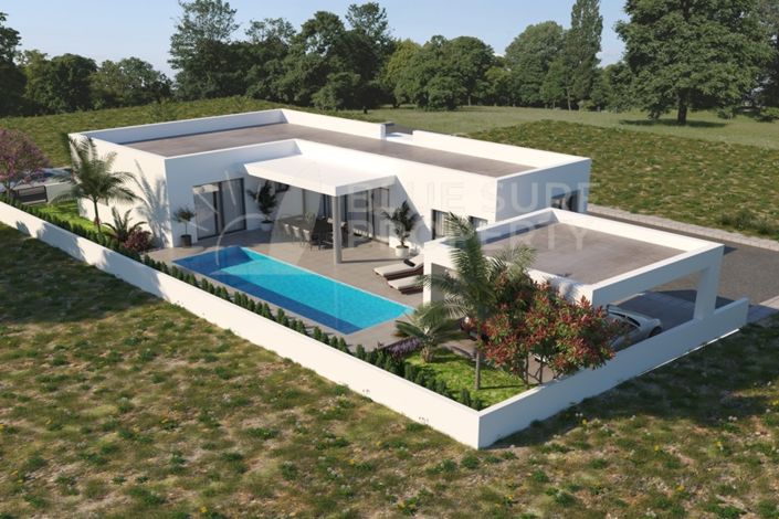 Image No.2-Bungalow de 2 chambres à vendre à Frenaros