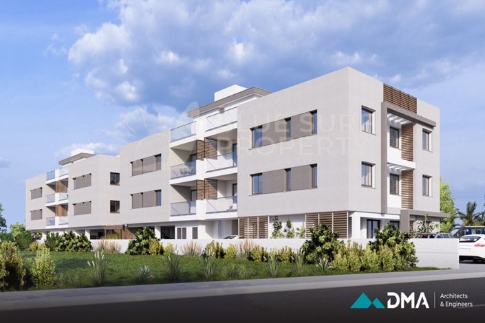 Image No.10-Appartement de 2 chambres à vendre à Larnaca