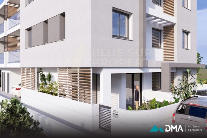 Image No.2-Appartement de 2 chambres à vendre à Larnaca