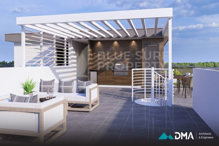 Image No.3-Appartement de 2 chambres à vendre à Larnaca