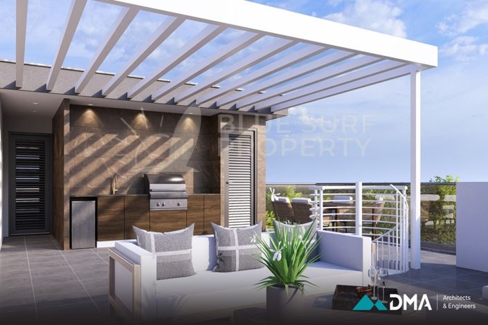 Image No.4-Appartement de 2 chambres à vendre à Larnaca