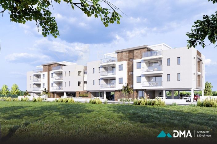 Image No.5-Appartement de 2 chambres à vendre à Larnaca