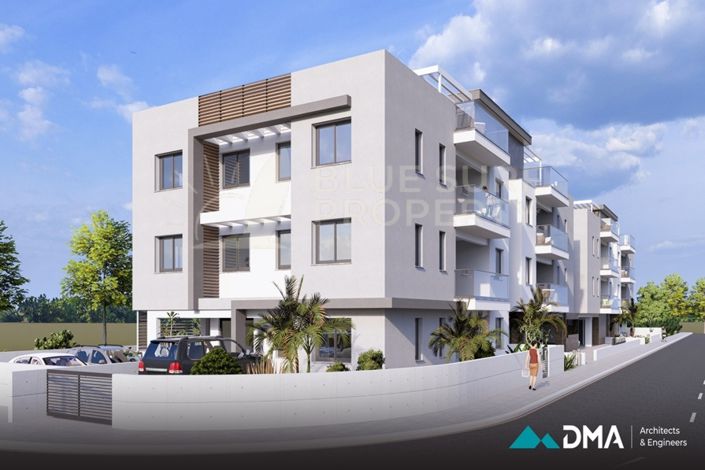 Image No.9-Appartement de 2 chambres à vendre à Larnaca