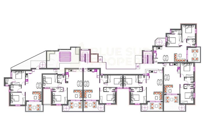 Image No.22-Appartement de 2 chambres à vendre à Sotira