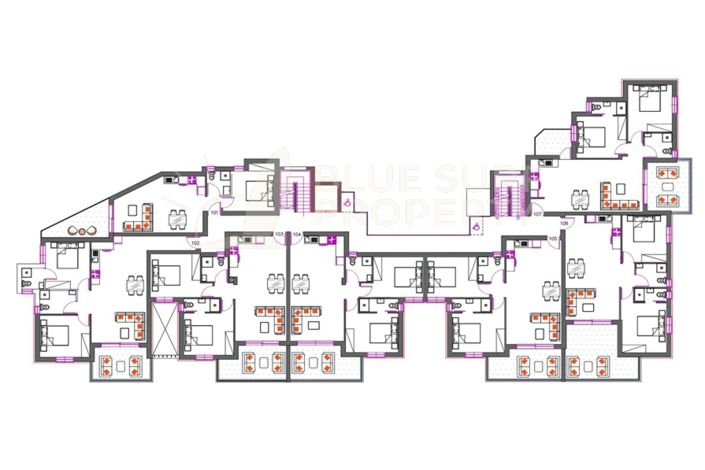 Image No.23-Appartement de 2 chambres à vendre à Sotira