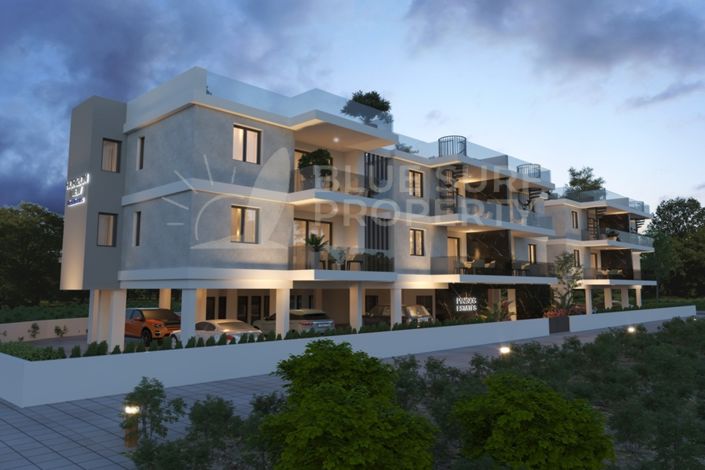 Image No.17-Appartement de 2 chambres à vendre à Sotira