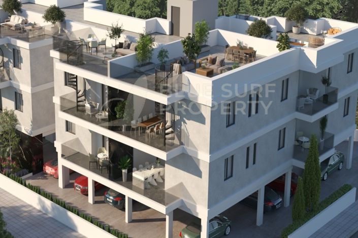 Image No.3-Appartement de 2 chambres à vendre à Sotira