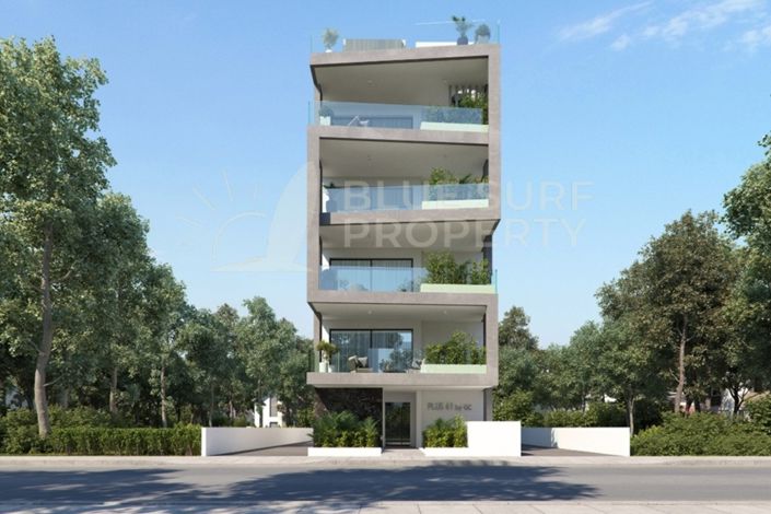 Image No.3-Appartement de 3 chambres à vendre à Larnaca