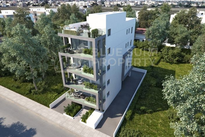 Image No.4-Appartement de 3 chambres à vendre à Larnaca