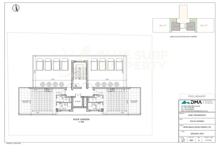 Image No.10-Appartement de 2 chambres à vendre à Larnaca