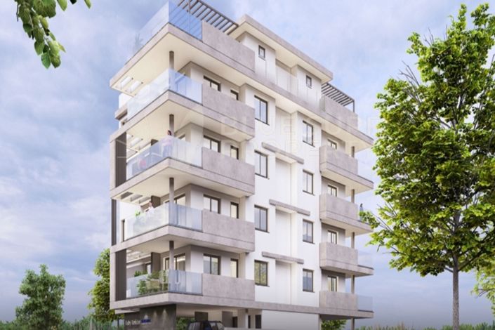 Image No.3-Appartement de 2 chambres à vendre à Larnaca