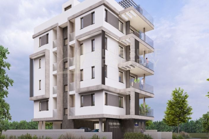 Image No.4-Appartement de 2 chambres à vendre à Larnaca