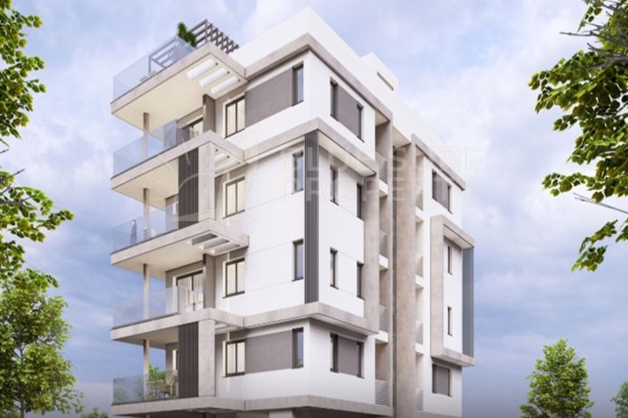 Image No.5-Appartement de 2 chambres à vendre à Larnaca