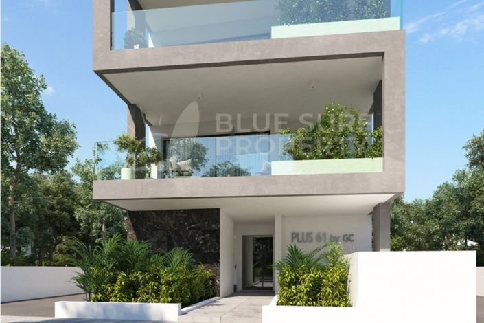 Image No.3-Appartement de 3 chambres à vendre à Faneromeni