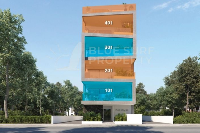 Image No.7-Appartement de 3 chambres à vendre à Faneromeni