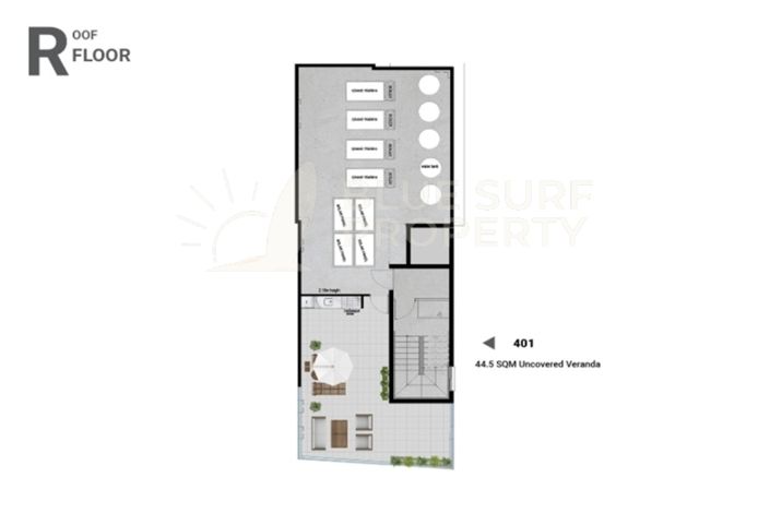 Image No.9-Appartement de 3 chambres à vendre à Faneromeni