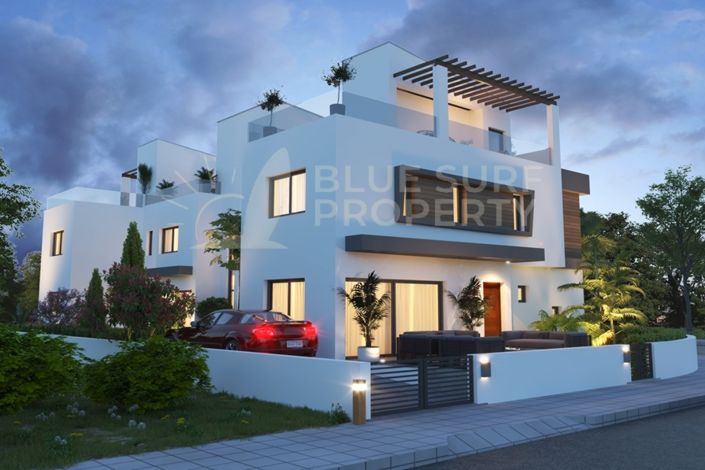 Image No.7-Villa de 2 chambres à vendre à Kapparis