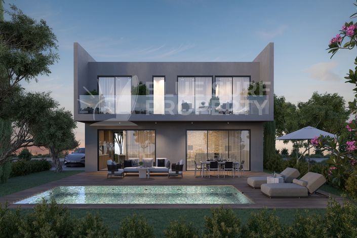 Image No.2-Villa de 3 chambres à vendre à Kapparis