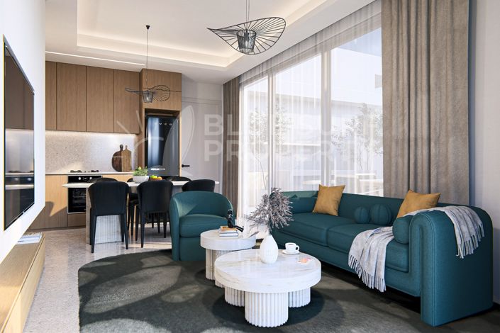 Image No.2-Appartement de 2 chambres à vendre à Paralimni