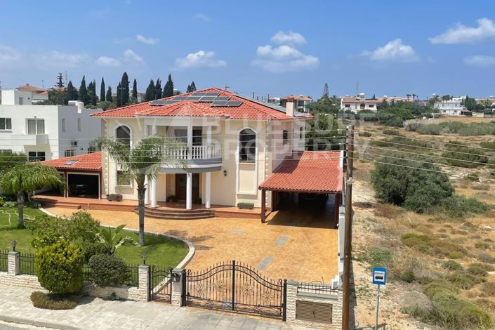 Image No.31-Villa de 5 chambres à vendre à Ayia Napa